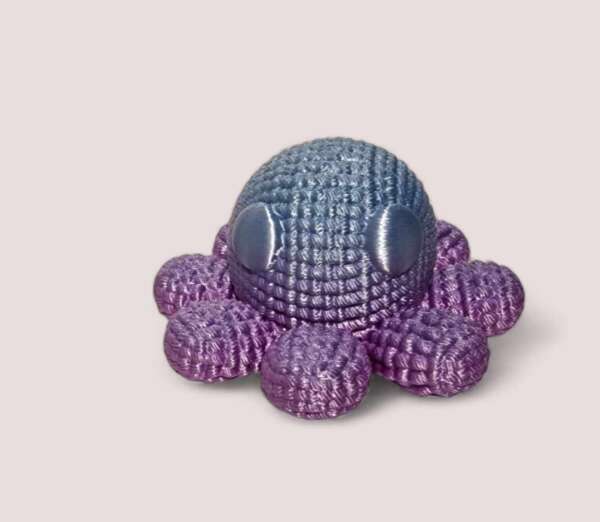 Crochet Octopus