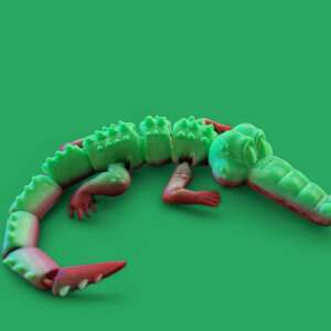 Flexi Crocodile